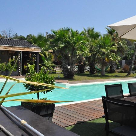 Villa Carroubier La Londe-les-Maures Bagian luar foto